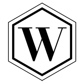 Wine Genius Logo - W