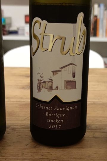 Walter Strub Weine Rheinhessen